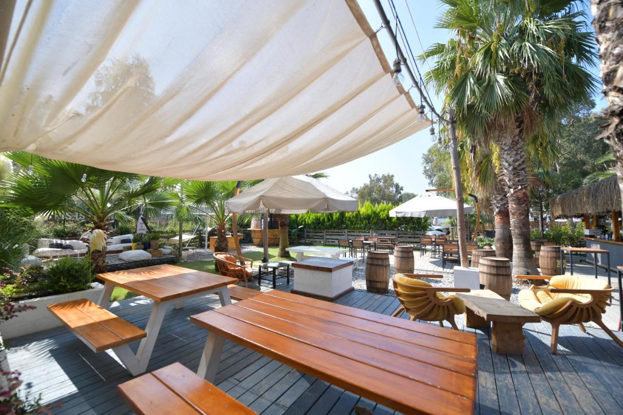 No 22 Riders' Inn Akyaka  Luaran gambar