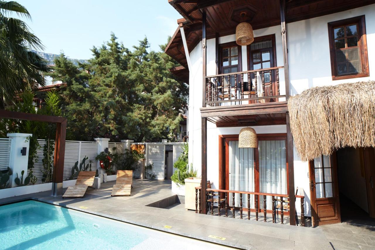 No 22 Riders' Inn Akyaka  Luaran gambar