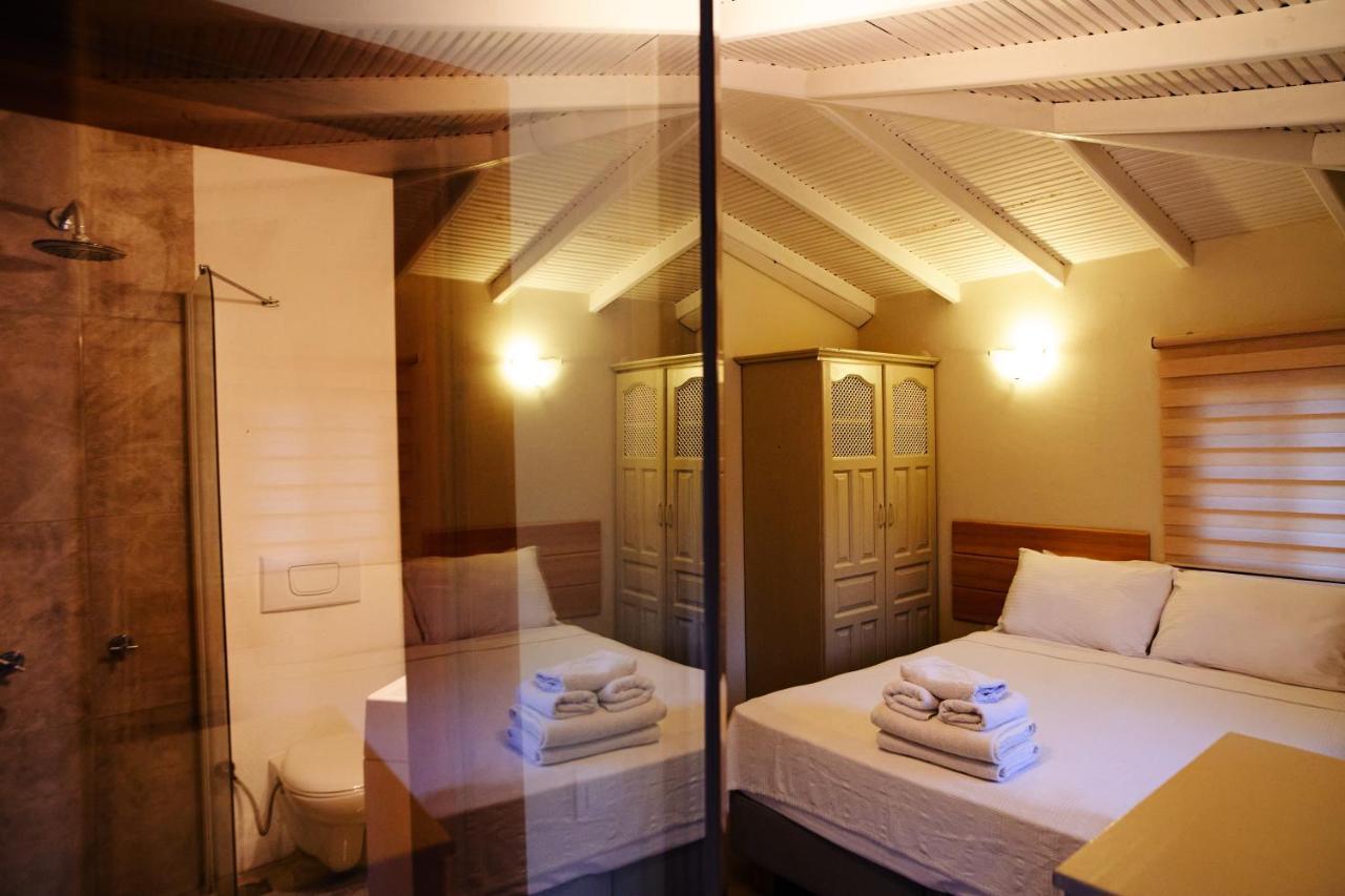 No 22 Riders' Inn Akyaka  Luaran gambar