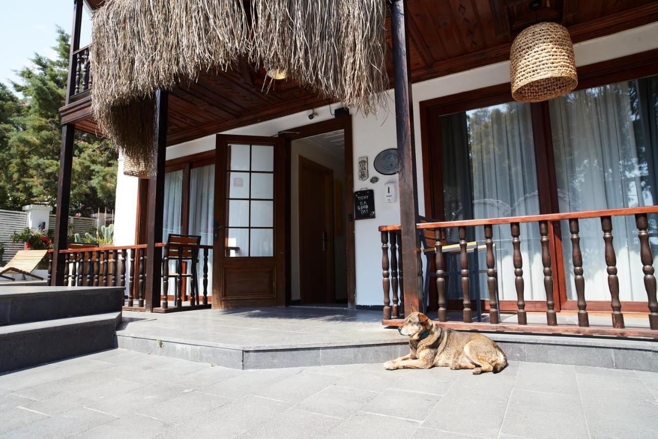 No 22 Riders' Inn Akyaka  Luaran gambar